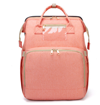 Baby diaper bed bag