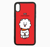 Cartoon peripheral mobile case  | IPhone