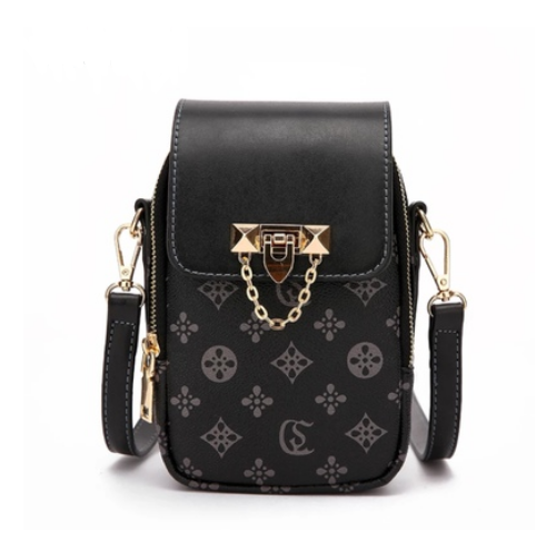 Mini cadena de bolsa para teléfono móvil