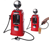 Mini gas station beverage machine beer machine creative wine separator