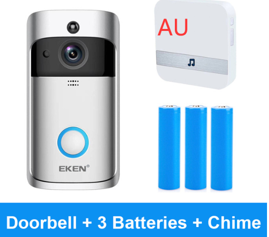 Doorbell Smart Wireless WiFi Security Door Bell