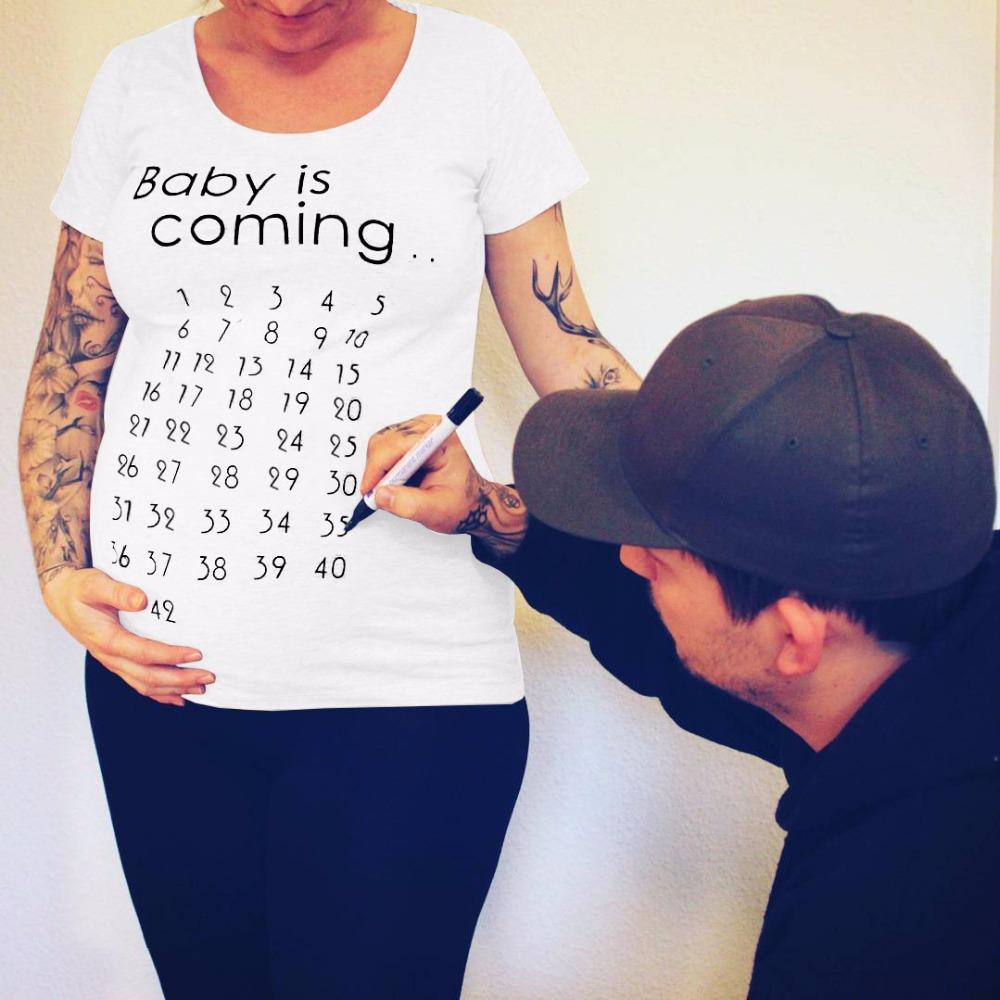 Baby Is Coming
