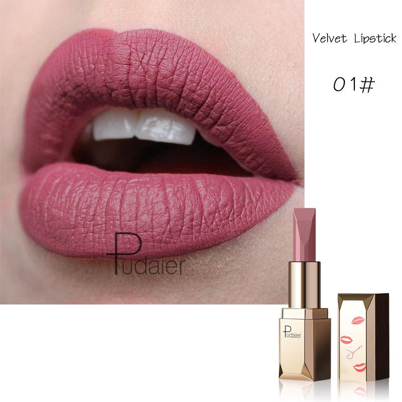 Lip glaze matte makeup star lipstick