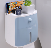 Creative waterproof pumping paper