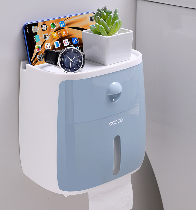 Creative waterproof pumping paper