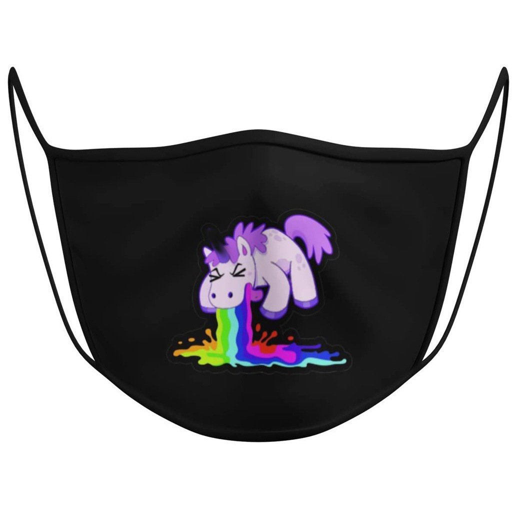 3D Digital  Versatile  Mask General Dust Mask
