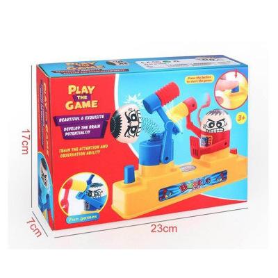 Parent-child battle board game toy double play game table creative offensive and defensive interaction villain
