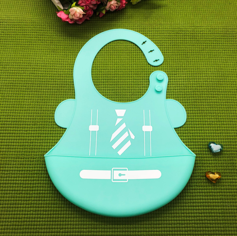 Baby food bibs