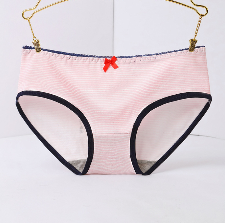Women''s panties Banana print cartoon underwear female cotton underpants gril brienfs sexy lingerie ladies panty women intimate (China)