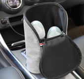 Car USB Baby Bottle Warmer Portable Travel Milk Warmer