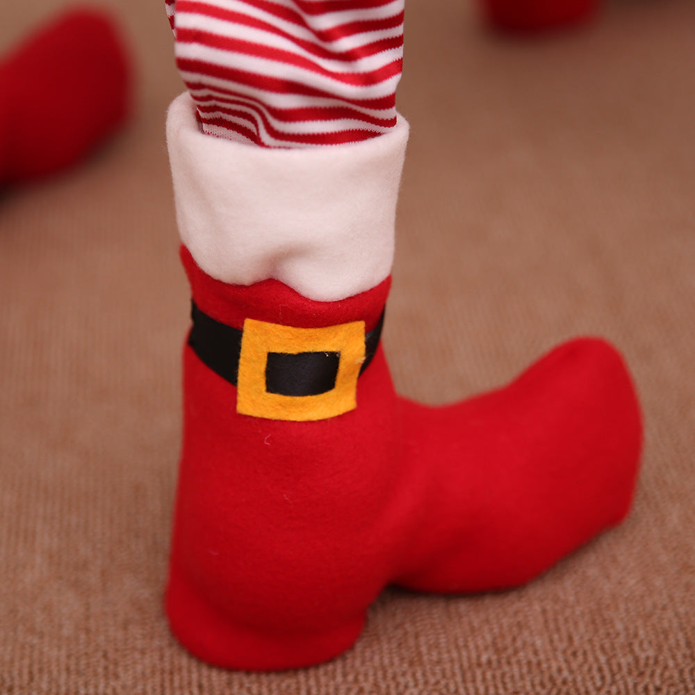 Silla navidad pie