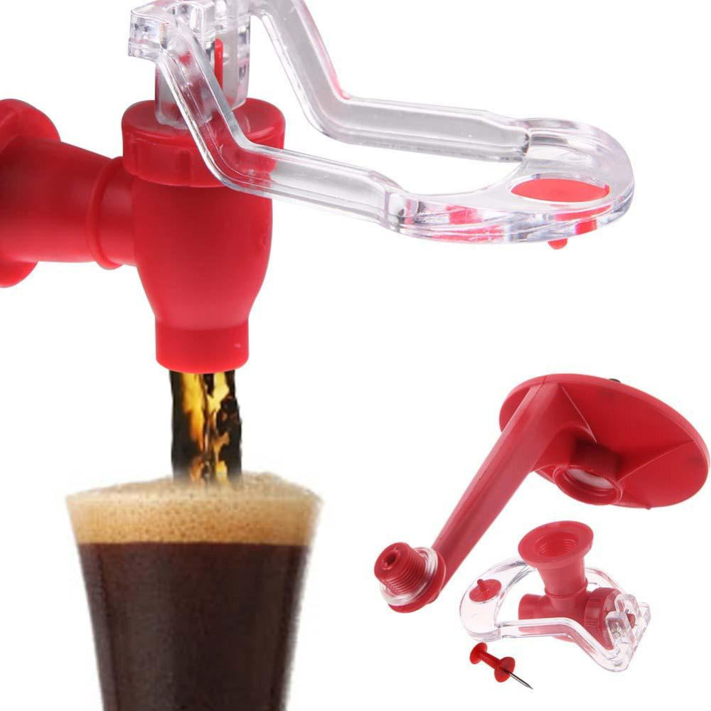 Dispensador Mágico Para Refresco