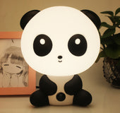 Luz de Mesa De Dibujos Animados