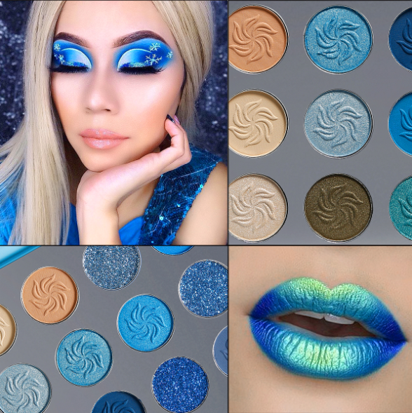 Makeup Eyeshadow