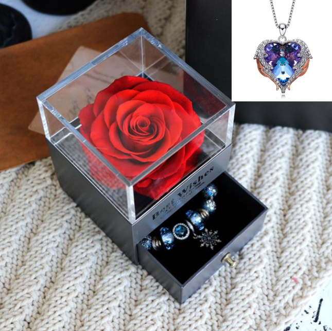 Eternal Flower Gift Box
