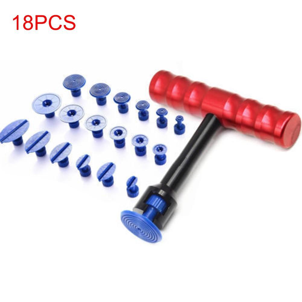 Automobile sheet metal sag repair puller dent repair tool