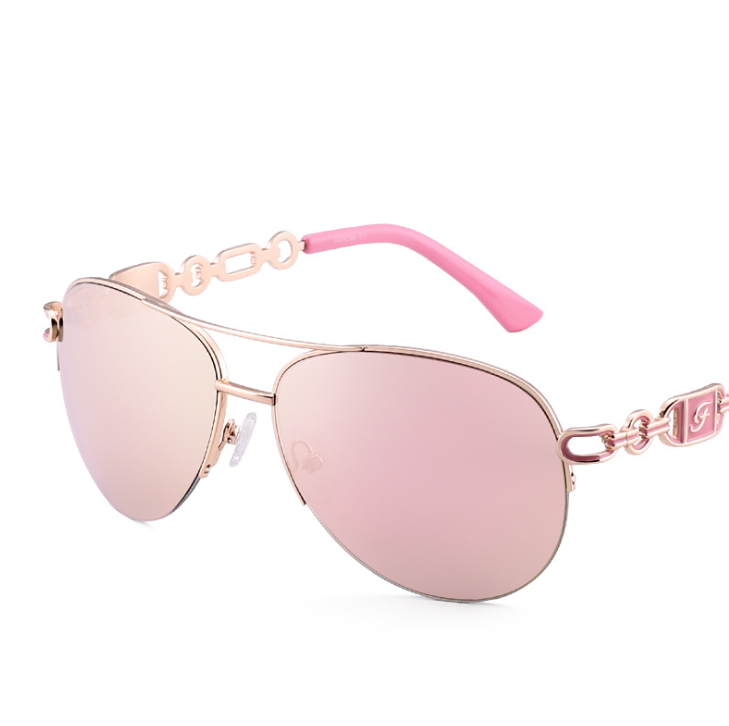 Ladies PC frame sunglasses