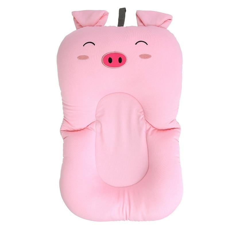 Foldable Baby bath tub/bed/pad bath