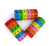 Magic axis magnetic educational toys
