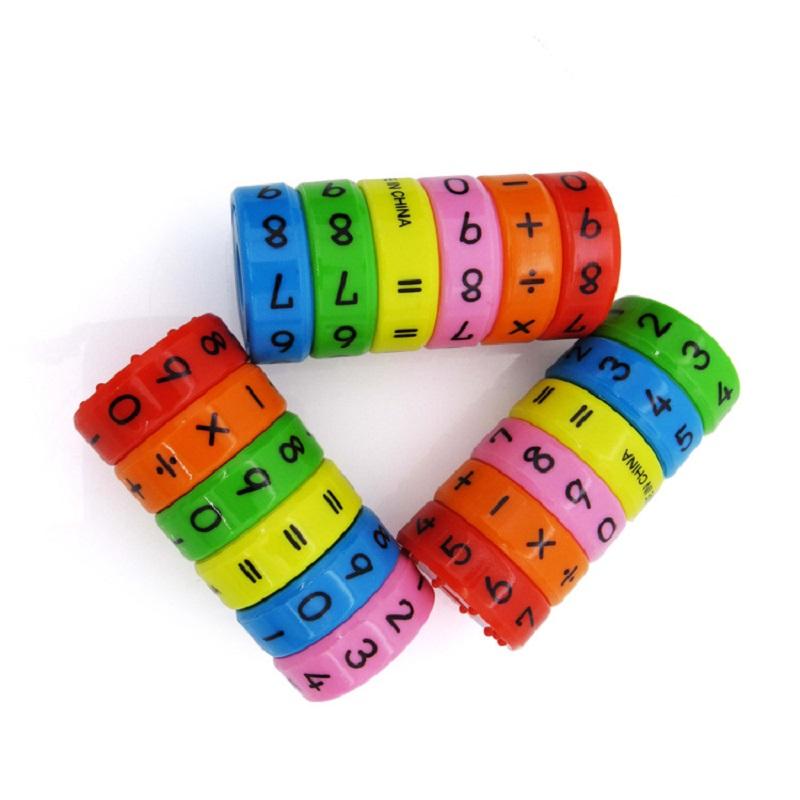 Magic axis magnetic educational toys