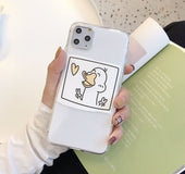 Cute little duck  | IPhone