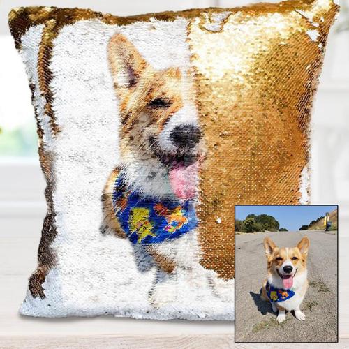 Pillowcase with Custom Photo
