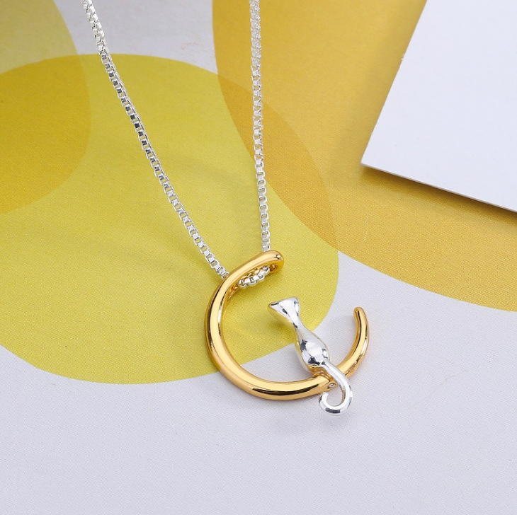 Collar Gato Luna