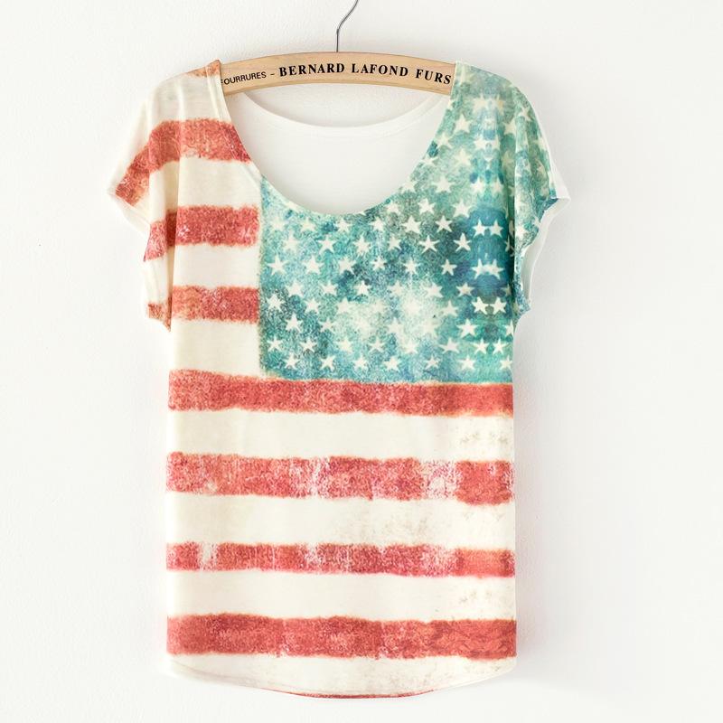 Short-sleeved T-shirt