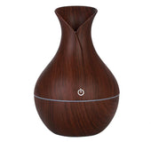 Vase humidifier
