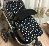 Baby stroller sleeping bag