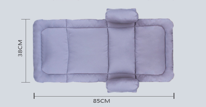 Portable Bed-In-Bed Mummy Bag