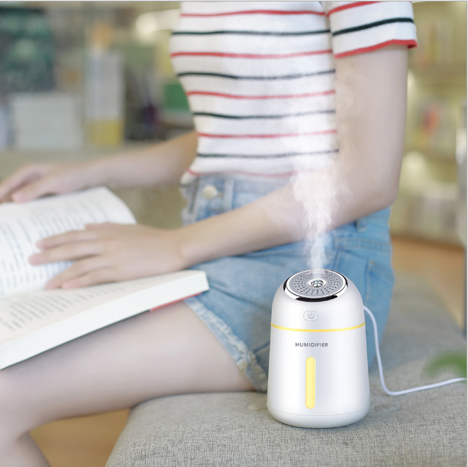 Humidifier Multi-function Four-in-one