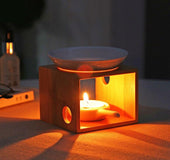 Aromatherapy incense lamp