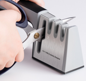 Afilado De Cuchillos Y Tjeras Multifunción 4 En 1