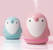 USB penguin humidifier
