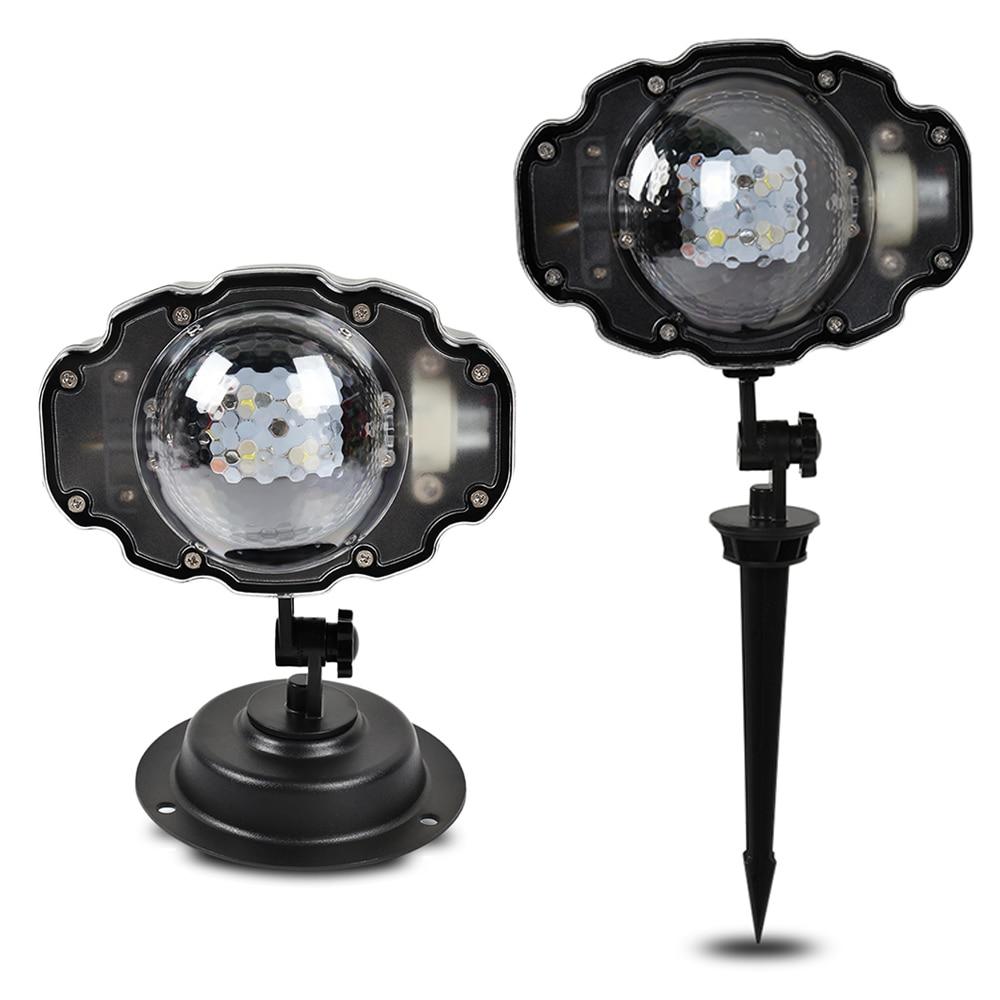 LED Christmas Light Projector
