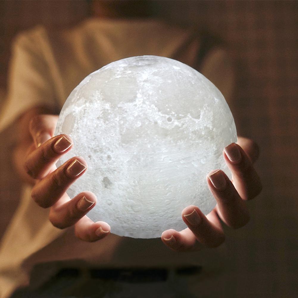 Lampara Luna