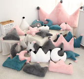 Star Moon Sofa Pillow