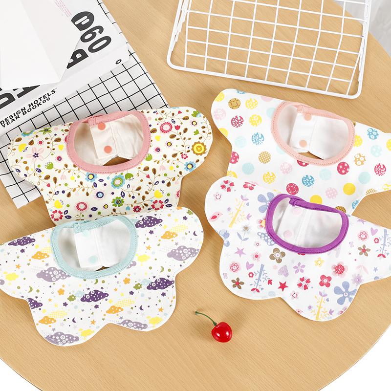 U-shaped cotton bib 40 styles