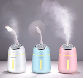 Humidifier Multi-function Four-in-one