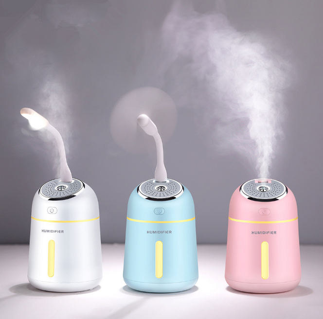 Humidifier Multi-function Four-in-one