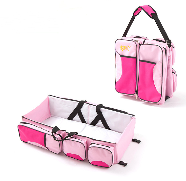 Cuna plegable portátil bebe