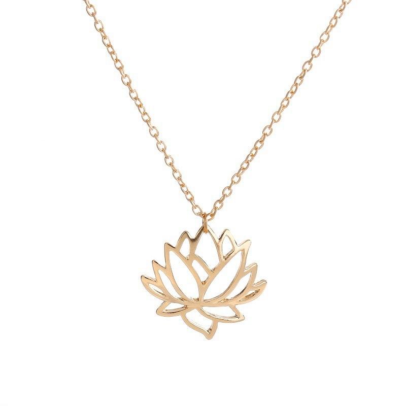 Collar de loto