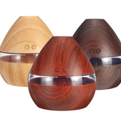 USB LED Aroma Ultrasonic Humidifier 300ML