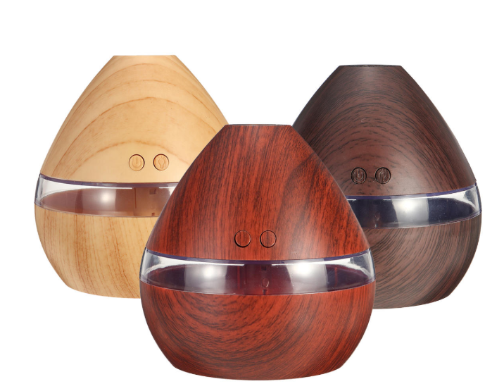 USB LED Aroma Ultrasonic Humidifier 300ML