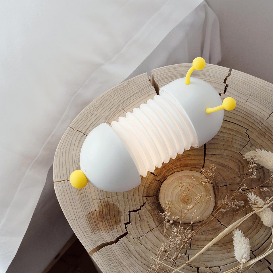 Creative telescopic night light