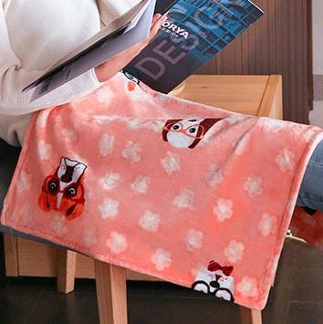 Sirius electric heating blanket blanket knee blanket office heating blanket blanket Leggings cushion female small electric blanket quilt