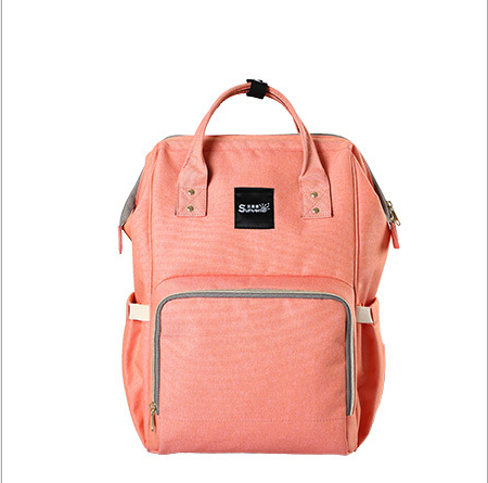 Baby Mummy bag multi-function large-capacity Mummy bag shoulder mother bag out backpack fashion maternal and child package