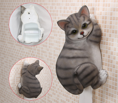 Toilet paper holder