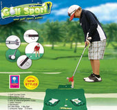 Children's golf club toy set